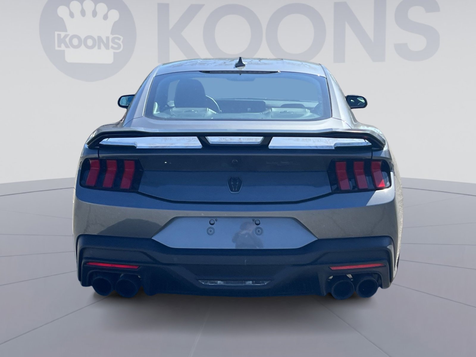 New 2026 Ford Mustang Dark Horse RWD image 5