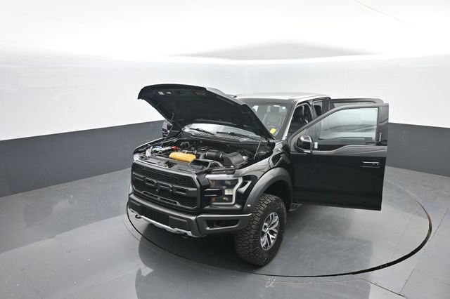 Certified 2017 Ford F150 Raptor w/ Equipment Group 802A Luxury AWD/4WD image 41