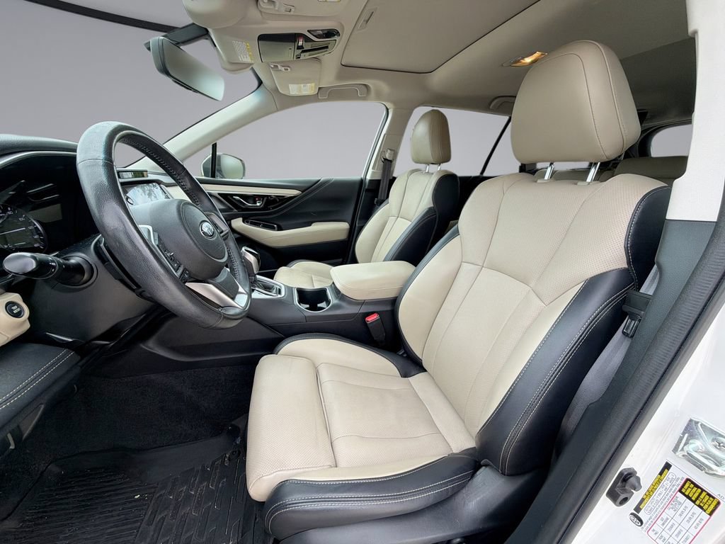 Used 2021 Subaru Outback Limited XT AWD/4WD image 30
