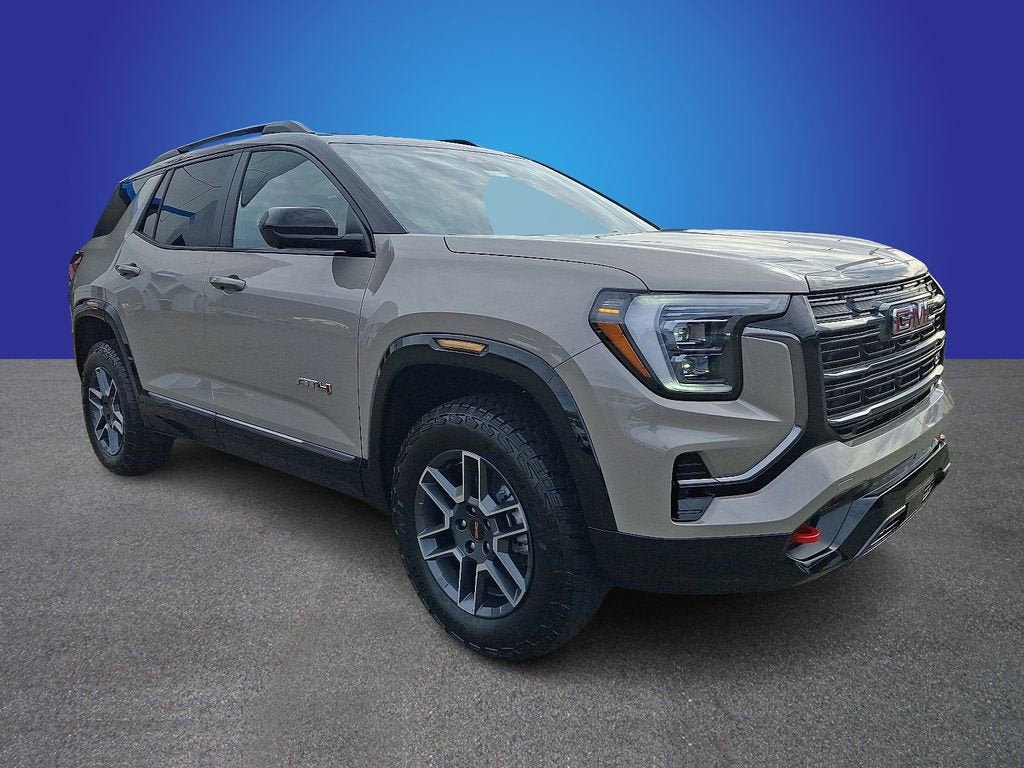 New 2026 GMC Terrain AT4 w/ Convenience Package III AWD/4WD image 2