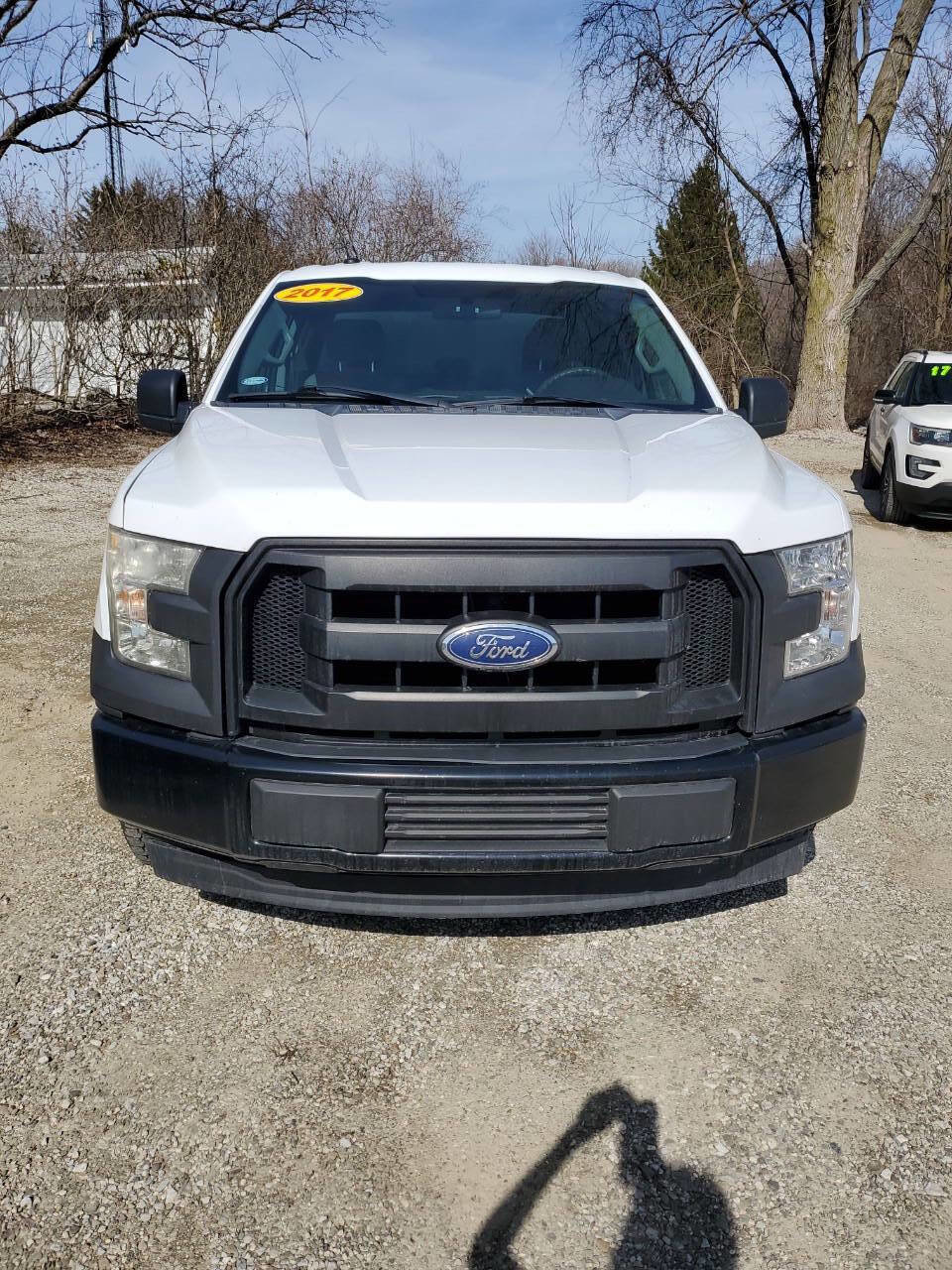 Used 2017 Ford F150 XL w/ Equipment Group 101A Mid image 2