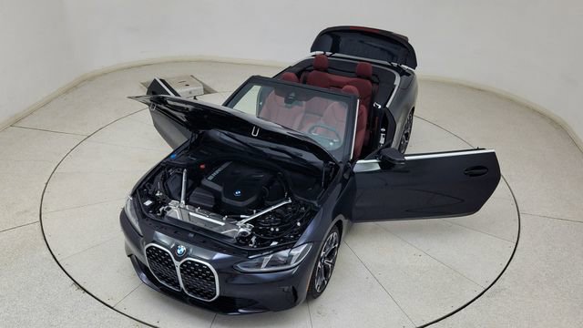 Used 2026 BMW 430i Convertible RWD image 85