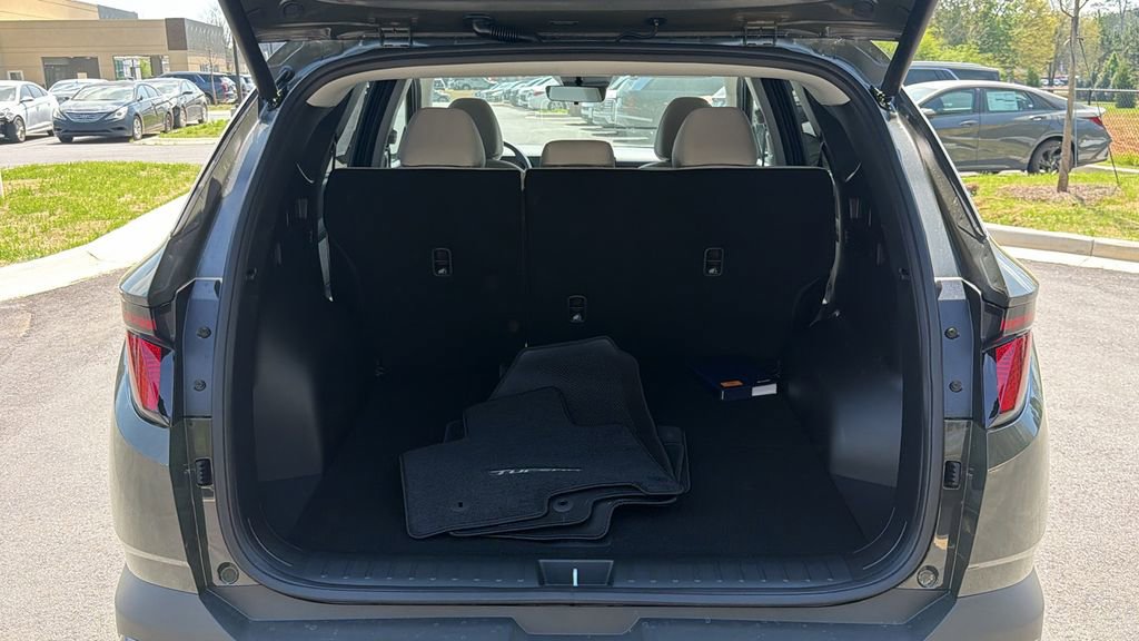 New 2026 Hyundai Tucson SEL image 19