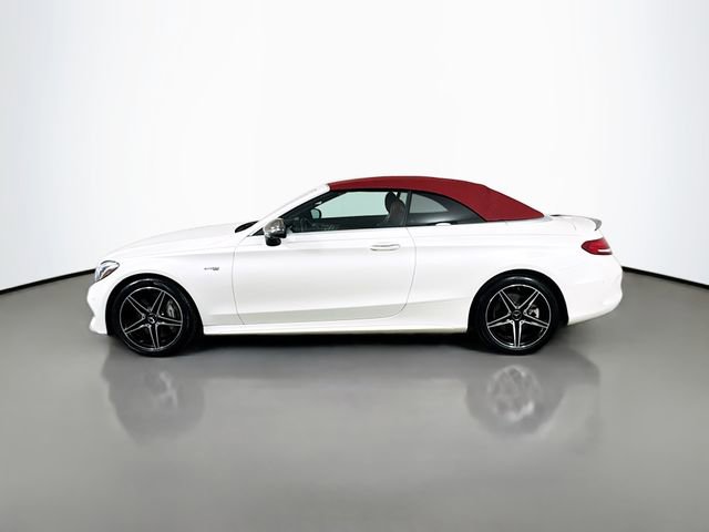 Used 2017 Mercedes-Benz C 43 AMG 4MATIC Cabriolet image 5