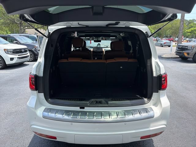 Used 2024 INFINITI QX80 Sensory AWD/4WD image 11
