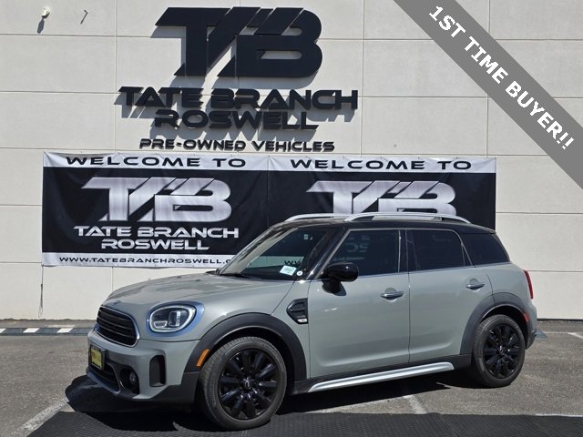 Used 2021 MINI Cooper Countryman