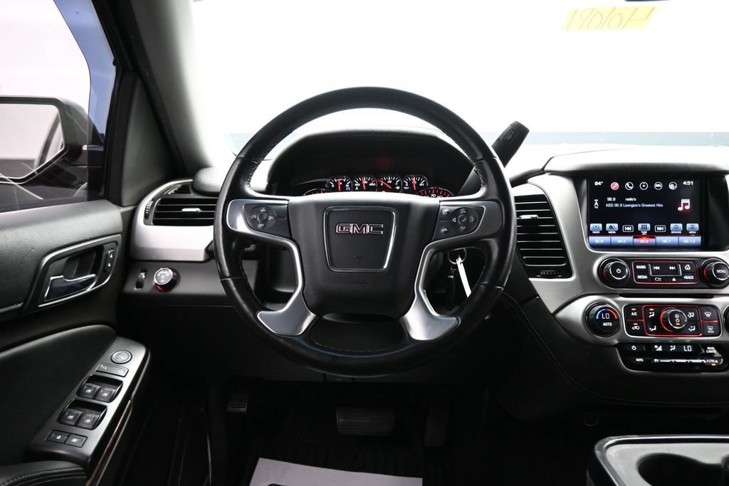 Used 2016 GMC Yukon SLE RWD image 15