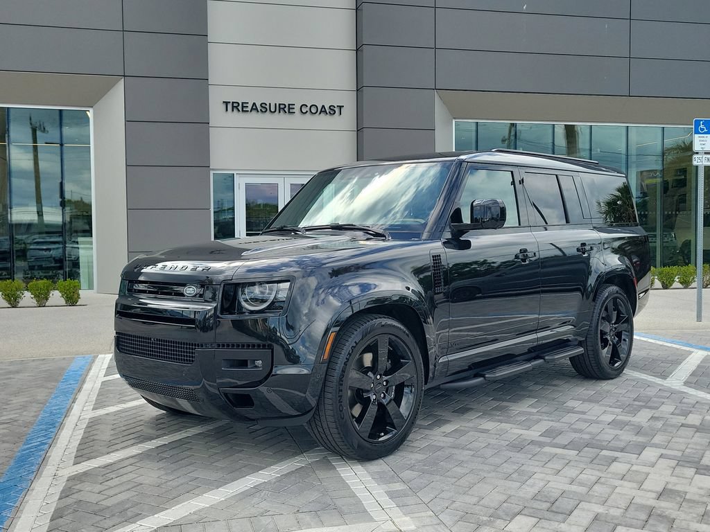 New 2026 Land Rover Defender 130 V8 AWD/4WD video 1