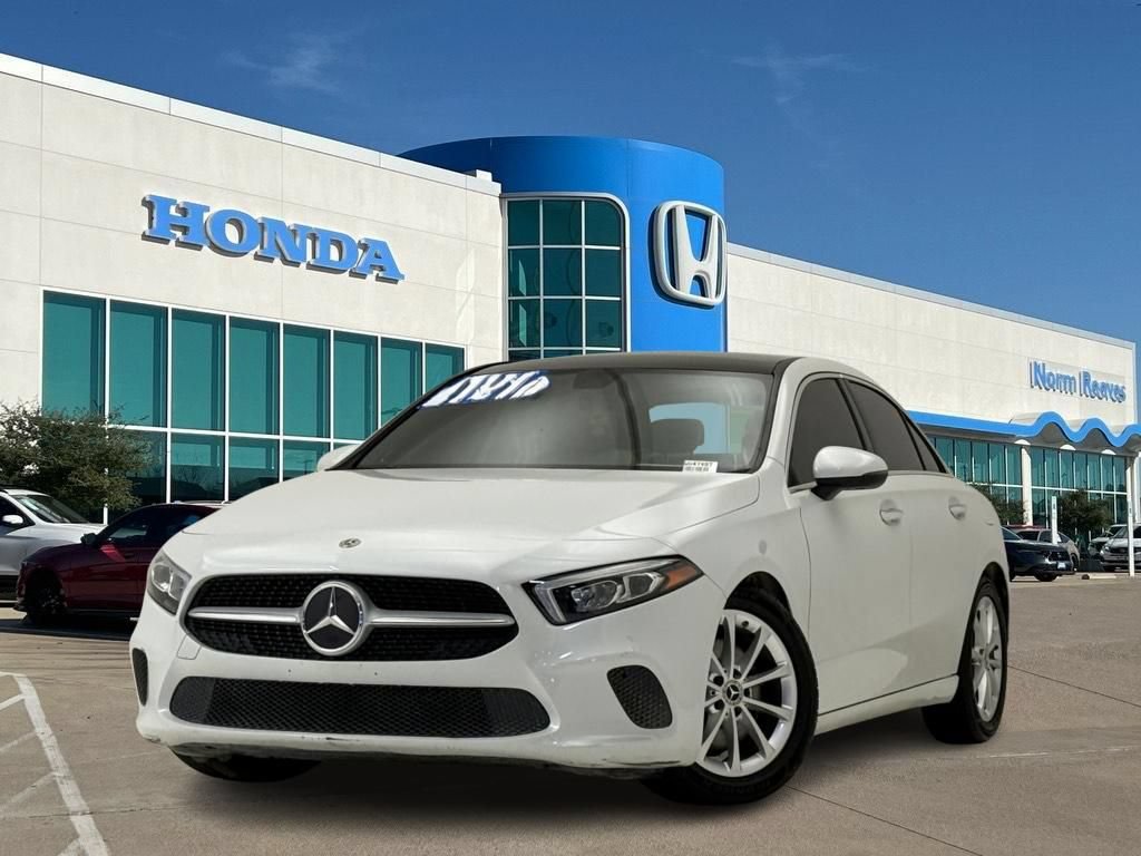 Used 2020 Mercedes-Benz A 220 image 1