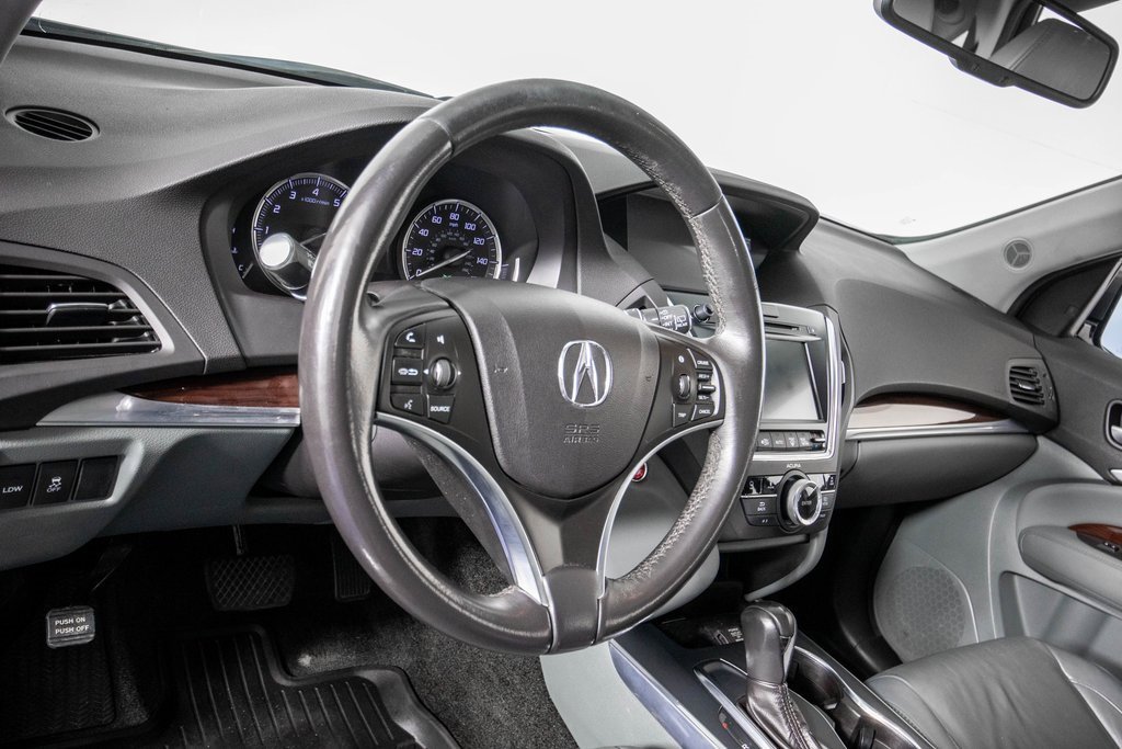 Used 2014 Acura MDX FWD w/ Technology Package image 18