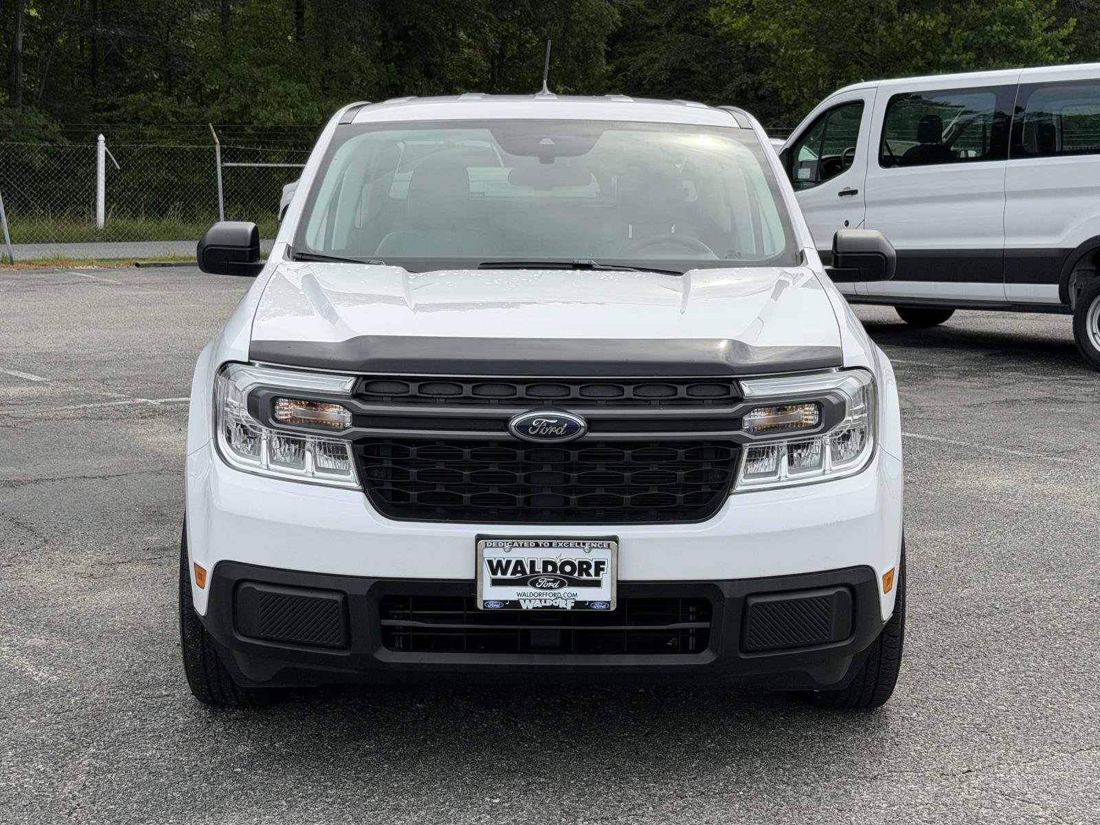 Used 2023 Ford Maverick XLT FWD image 6