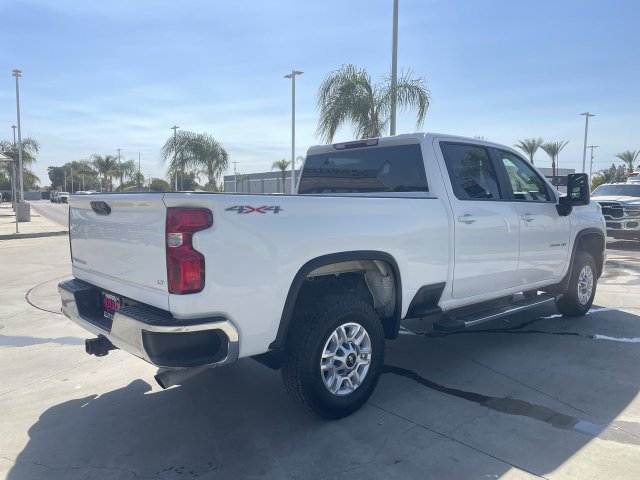 Used 2025 Chevrolet Silverado 2500 LT w/ Convenience Package AWD/4WD image 8