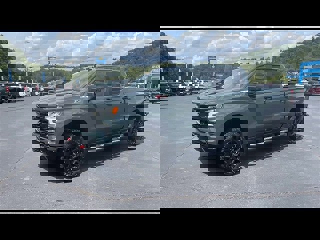 New 2026 Chevrolet Silverado 1500 LT Trail Boss w/ Convenience Package II image 4