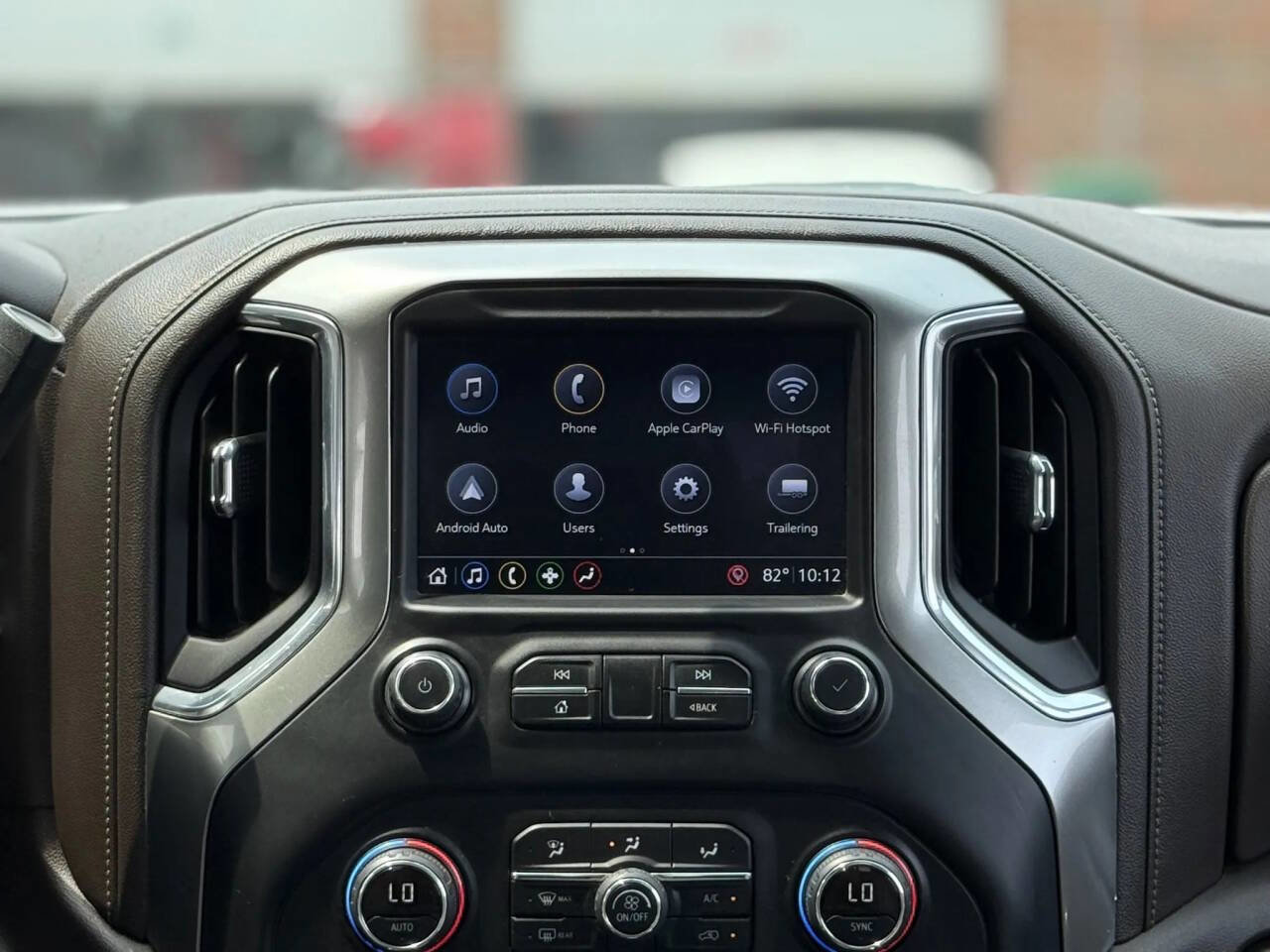 Used 2019 Chevrolet Silverado 1500 LT Trail Boss AWD/4WD image 26