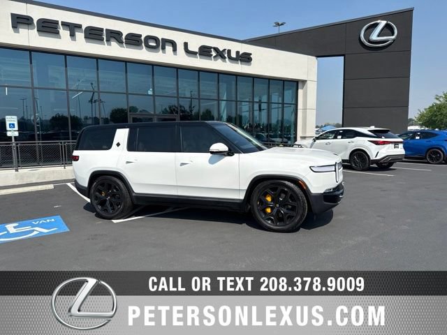 Used 2024 Rivian R1S Adventure