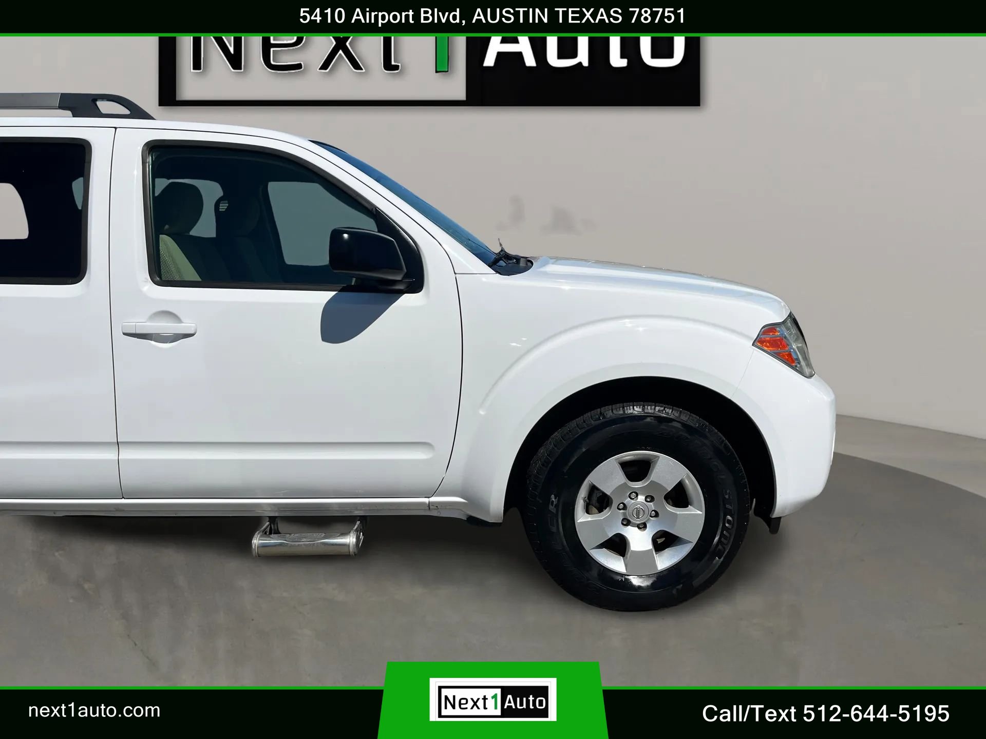 Used 2010 Nissan Pathfinder S FE+ RWD image 6