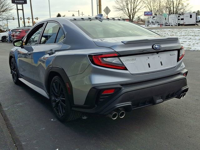 Used 2022 Subaru WRX Limited image 4