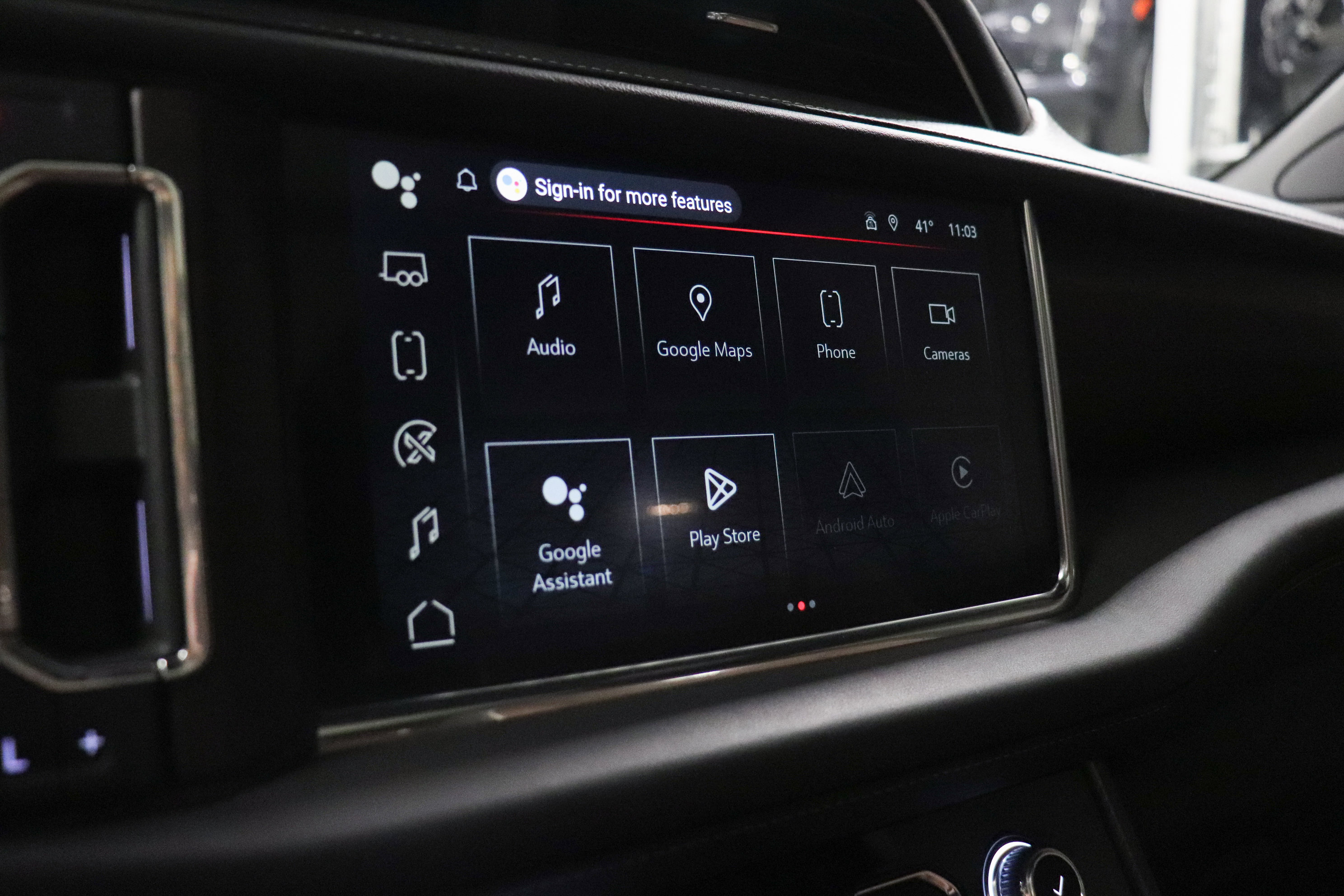 Used 2023 GMC Yukon Denali Ultimate image 42