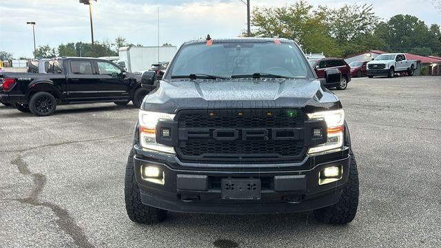 Used 2020 Ford F150 Lariat w/ Equipment Group 502A Luxury AWD/4WD image 6