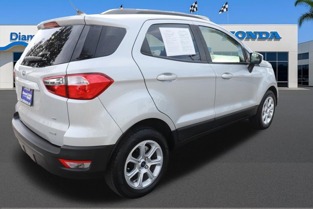 Used 2019 Ford EcoSport SE image 8
