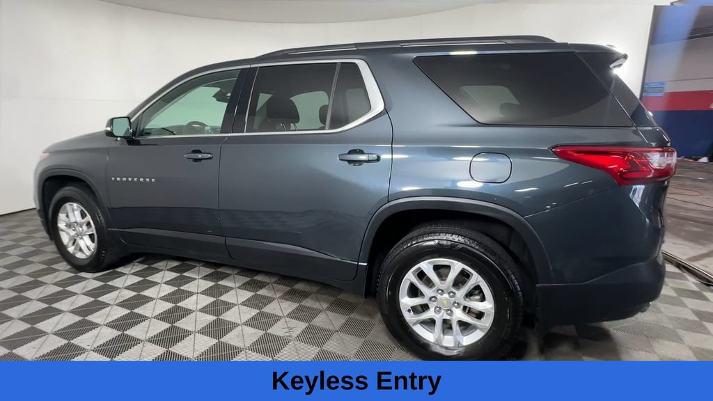 Used 2019 Chevrolet Traverse LT FWD image 9