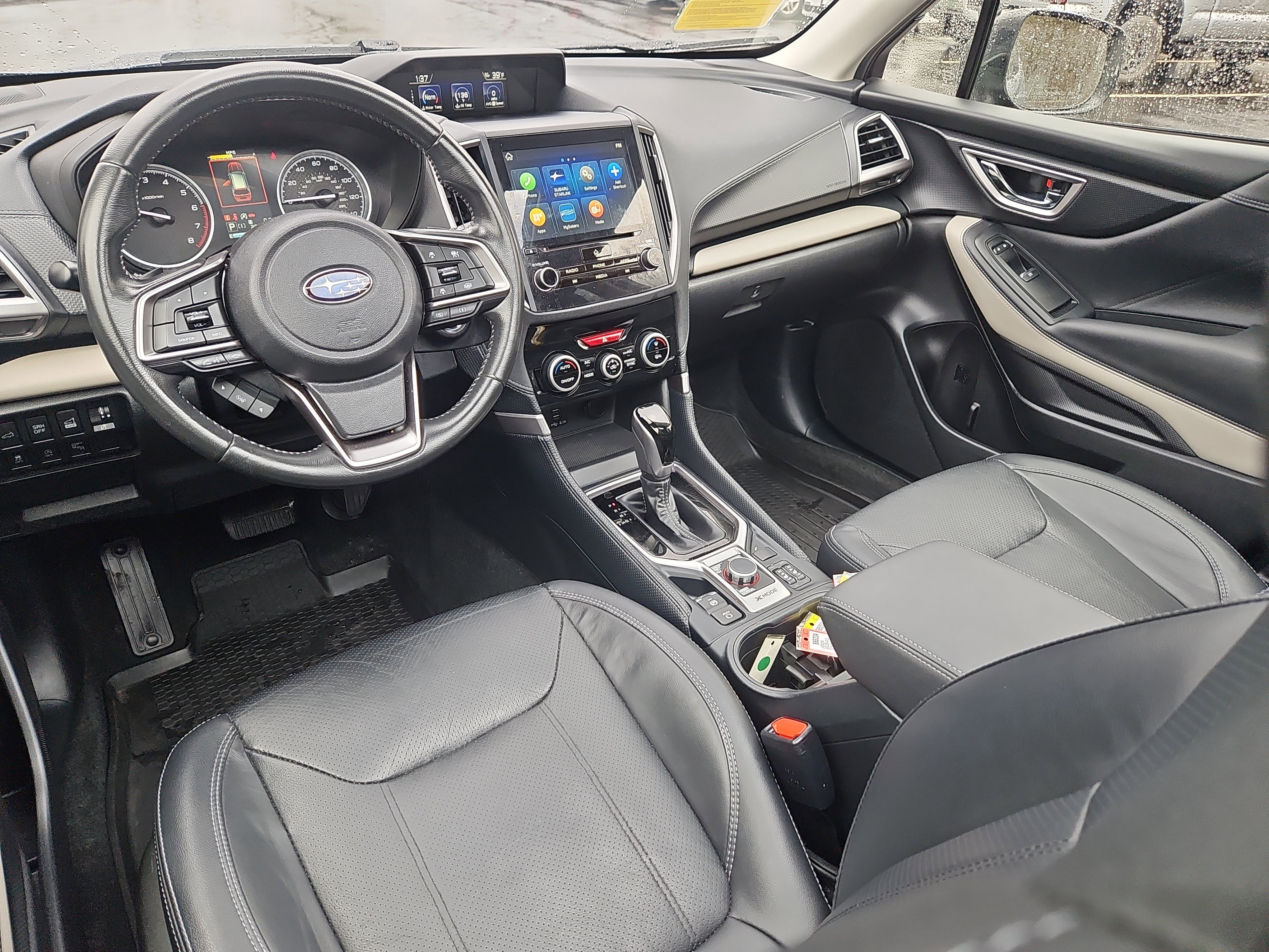 Certified 2023 Subaru Forester Limited image 3