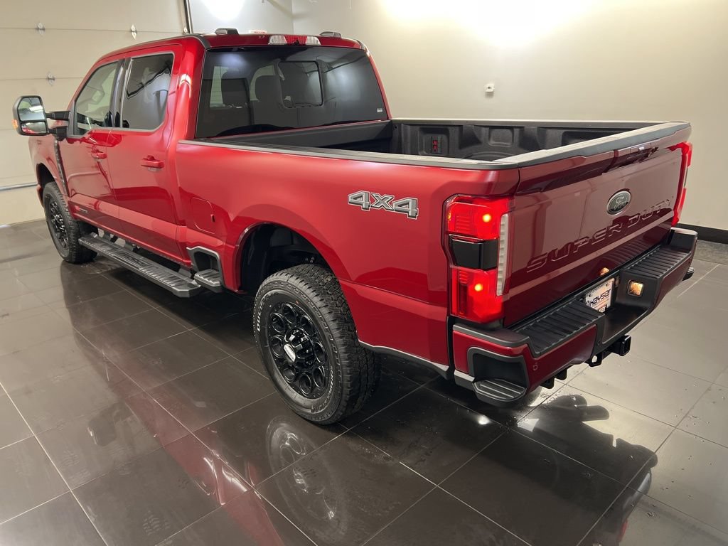 New 2026 Ford F250 XLT w/ XLT Premium Package AWD/4WD image 5