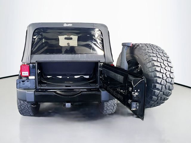 Used 2016 Jeep Wrangler Sport image 26