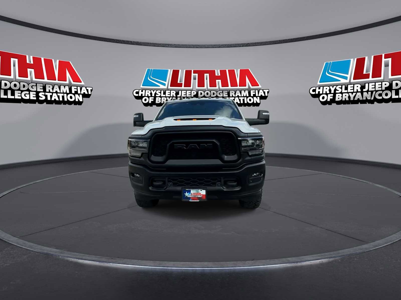 Used 2024 RAM 2500 Rebel w/ Safety Group image 3