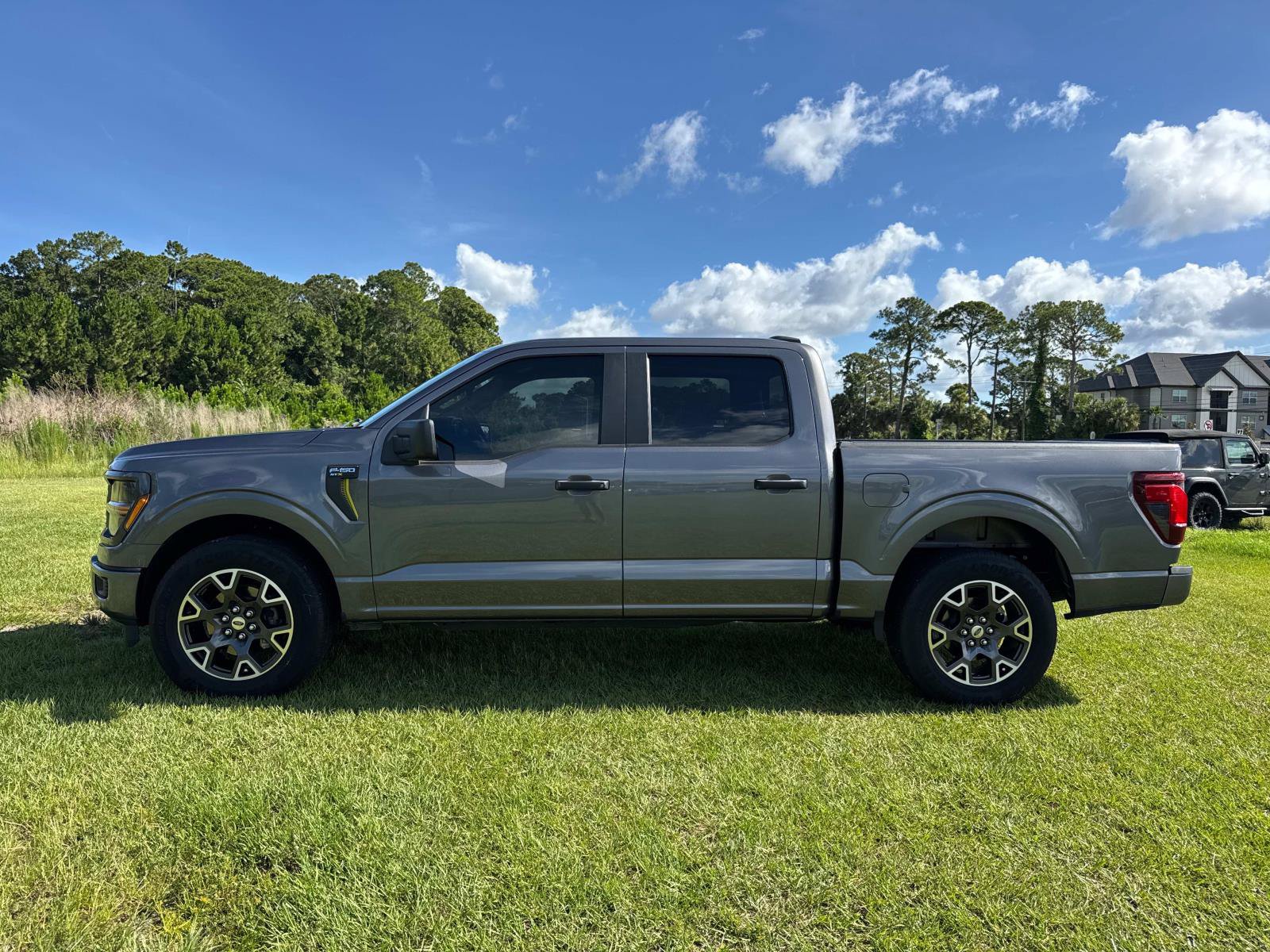 Used 2024 Ford F150 STX RWD image 6