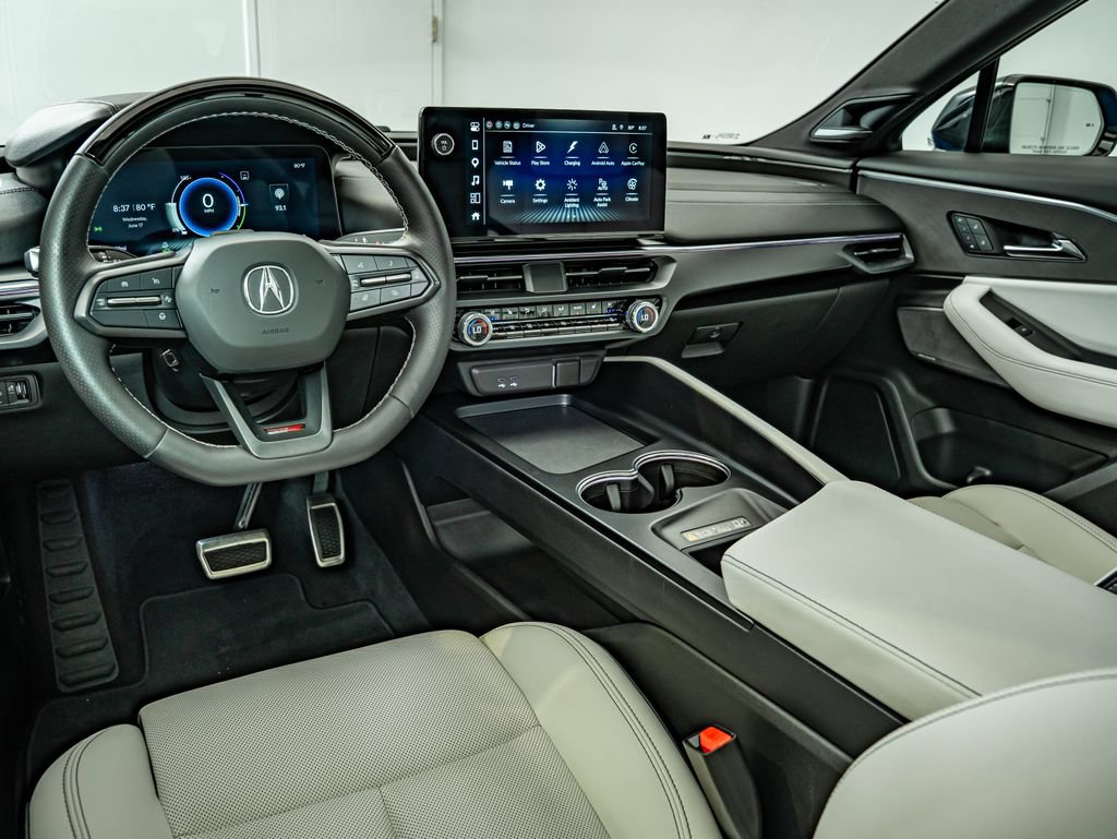Certified 2024 Acura ZDX Type S AWD/4WD image 33