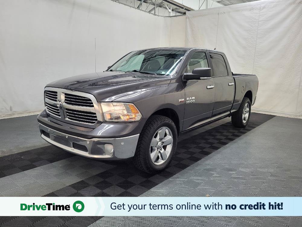 Used 2018 RAM 1500 Big Horn