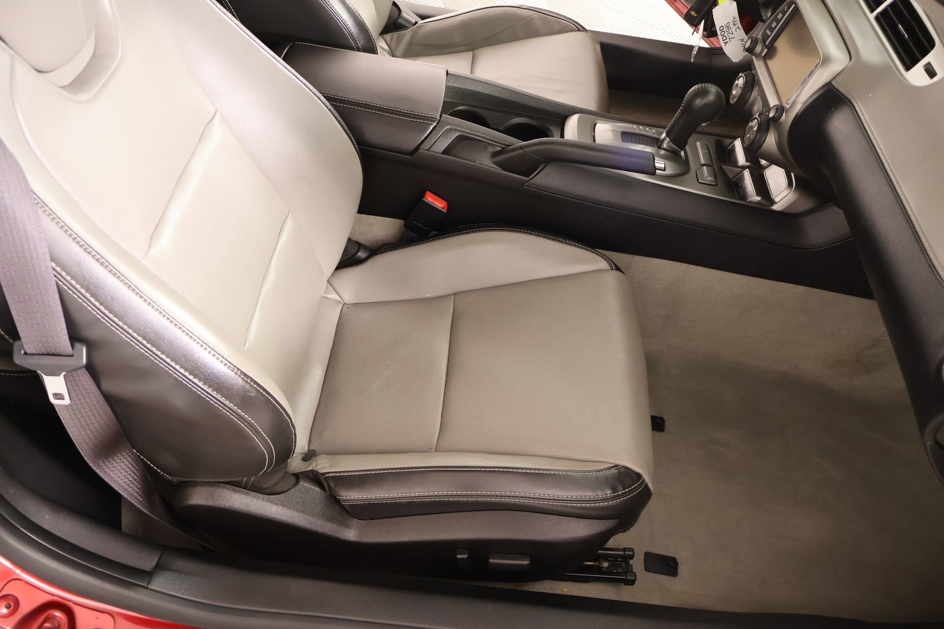 Used 2015 Chevrolet Camaro SS w/ RS Package RWD image 12