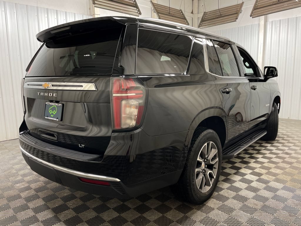 Used 2023 Chevrolet Tahoe LT w/ LT Signature Plus Package AWD/4WD image 27