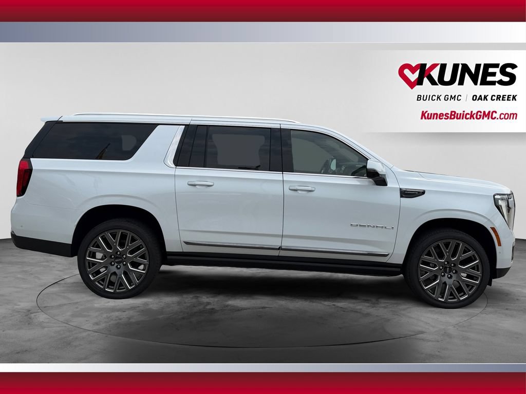 Used 2026 GMC Yukon XL Denali Ultimate AWD/4WD image 12