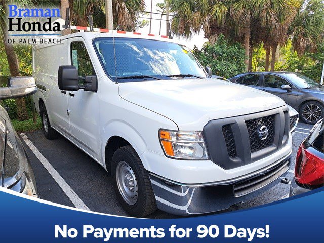 Used 2019 Nissan NV 3500 S