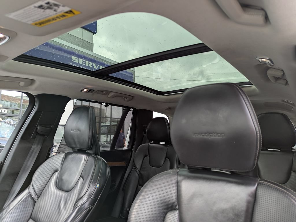 Used 2019 Volvo XC90 T6 Inscription w/ Luxury Package AWD/4WD image 27