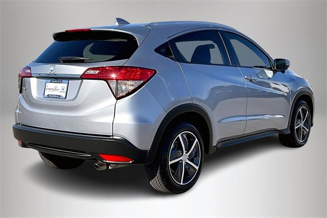 Used 2022 Honda HR-V EX image 5