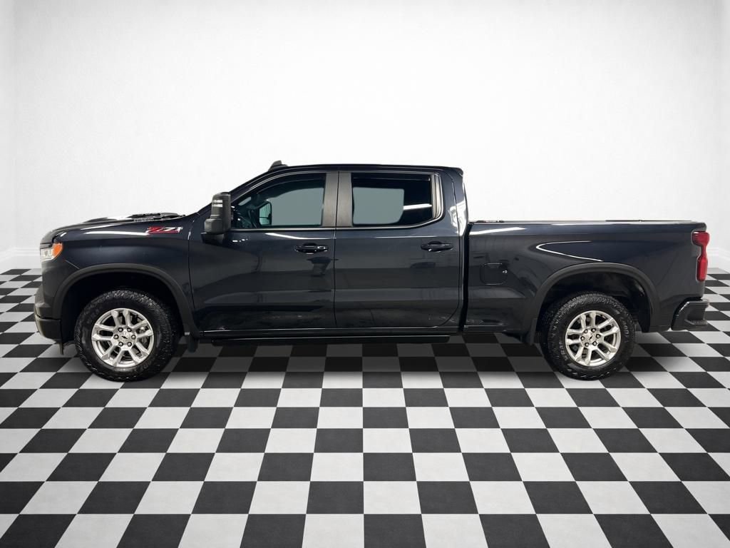 Certified 2023 Chevrolet Silverado 1500 RST image 6