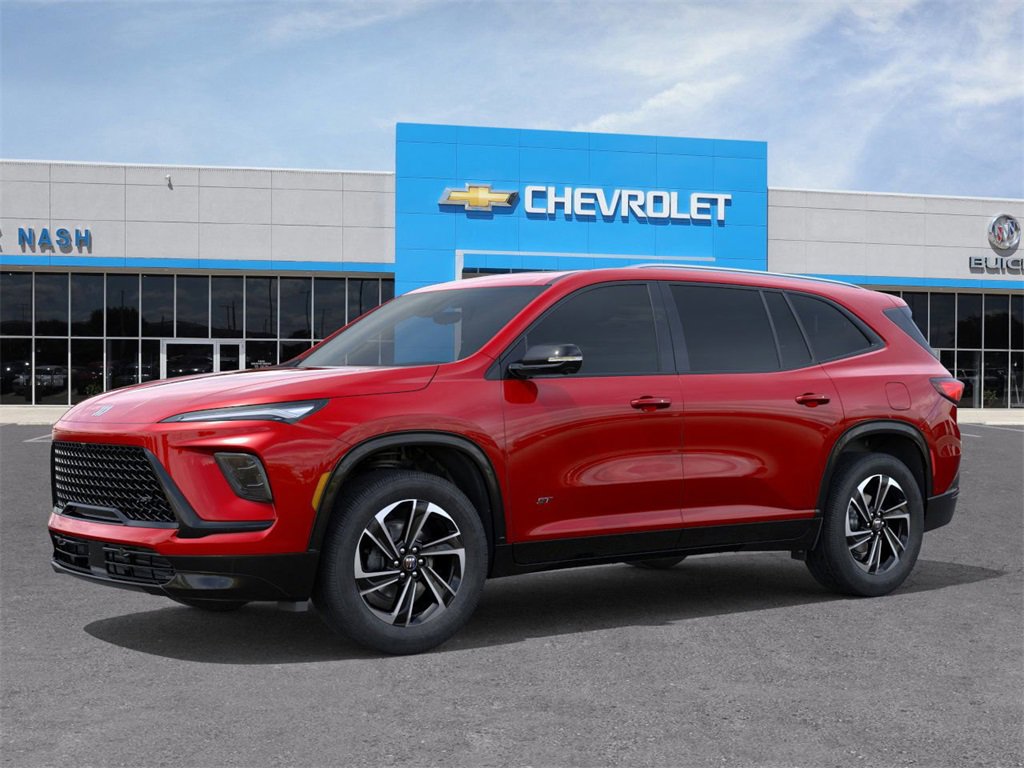 New 2026 Buick Enclave Sport Touring w/ Power Package image 26