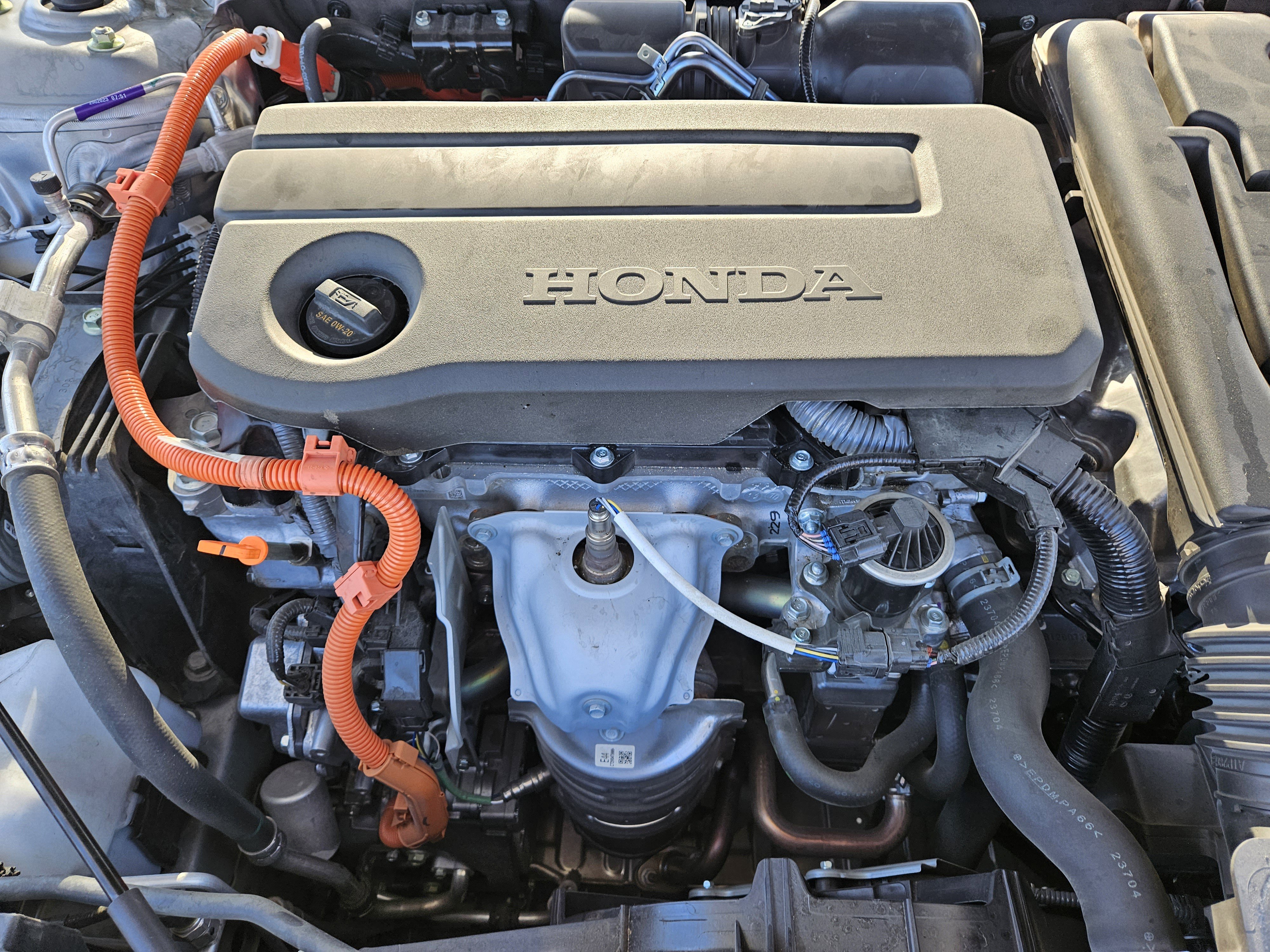 Used 2024 Honda Accord Sport image 32