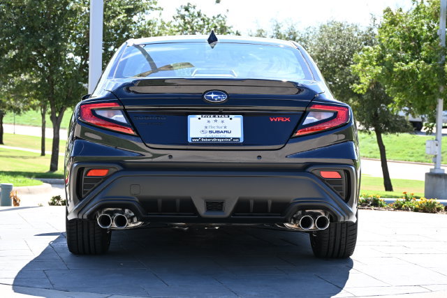 New 2026 Subaru WRX Limited AWD/4WD image 4