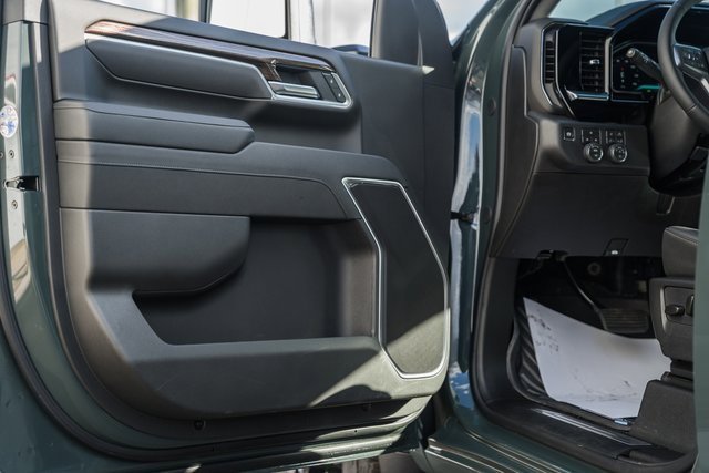 New 2026 Chevrolet Silverado 2500 LT w/ Trail Boss Package image 37