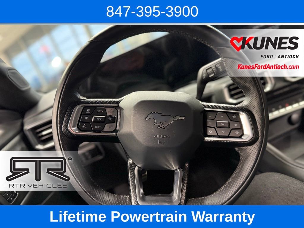 Used 2025 Ford Mustang GT Premium w/ GT Performance Package image 30