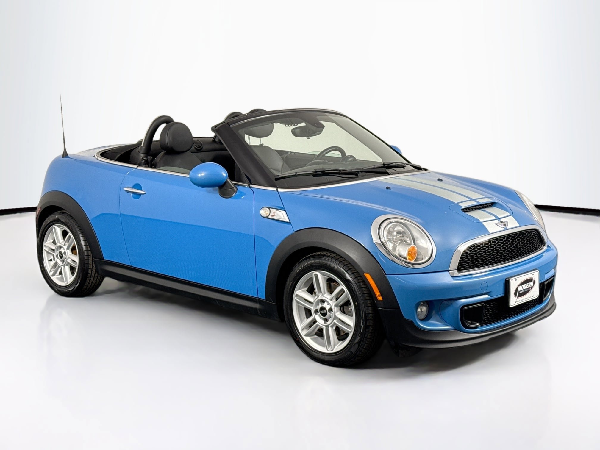 Used 2013 MINI Cooper Roadster S FWD image 38