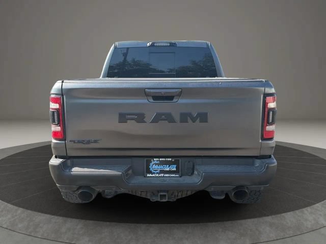 Used 2022 RAM 1500 TRX w/ TRX Level 2 Equipment Group AWD/4WD image 4