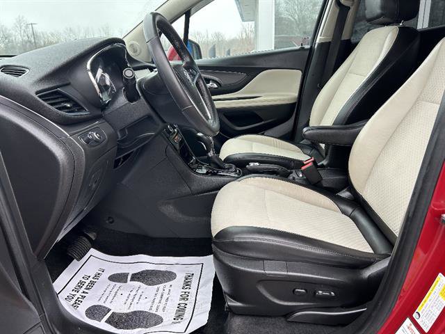 Certified 2017 Buick Encore Preferred image 28