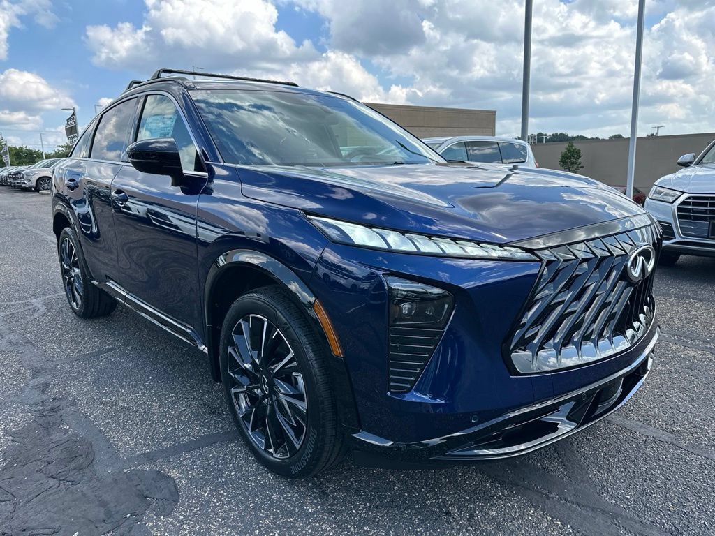 New 2027 INFINITI QX65 Autograph AWD/4WD image 7