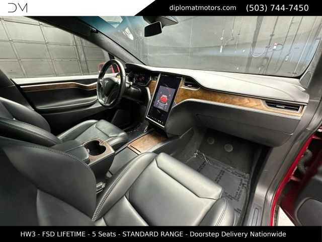 Used 2019 Tesla Model X 100D AWD/4WD image 19