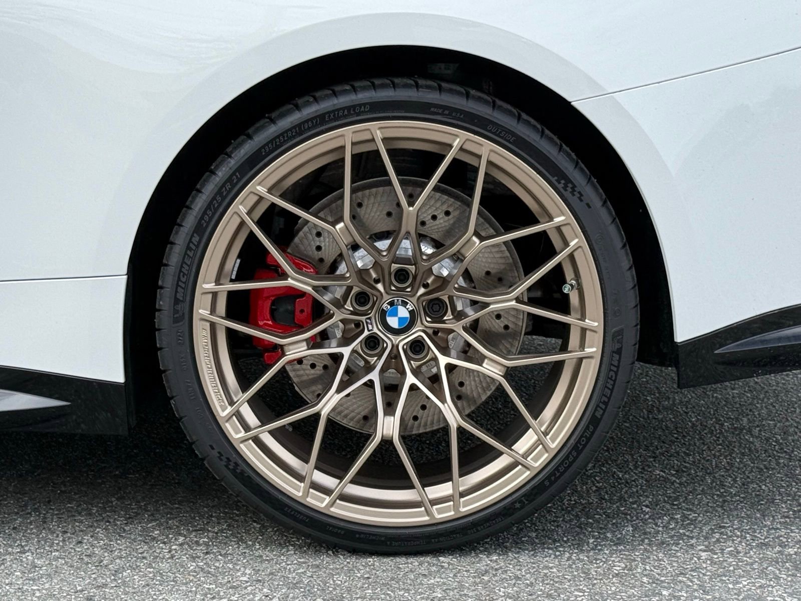 Used 2026 BMW M4 Competition w/ Executive Package RWD image 18